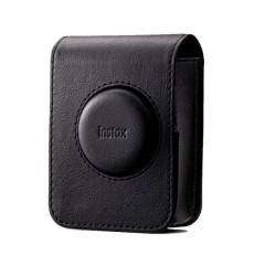 Estojo para câmara Fujifilm Instax Mini EVO - Preto