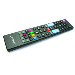 Metronic Comando universal para TV 5 em 1 - Preto