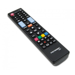 Metronic Comando compatível com televisores Sony - Preto