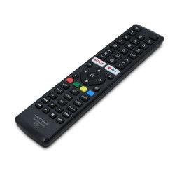 Metronic Comando à distância compatível com televisores Thomson TV TCL - Preto