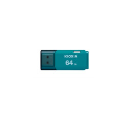 Kioxia TransMemory U202 USB 2.0 64GB de memória (Pendrive)