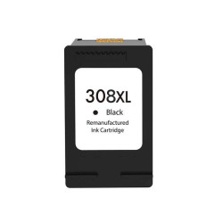 HP 308XL Preto Cartucho de Tinta Remanufacturado - Substitui 7FP22UE